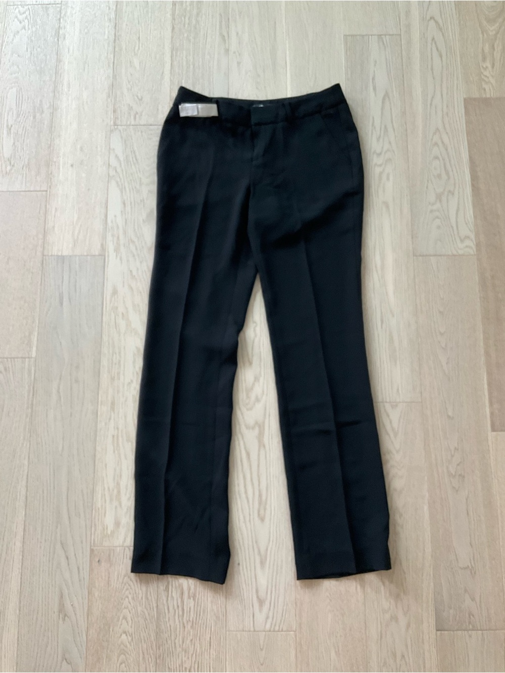 Black Trousers/Pants - Size 32 (or small)
